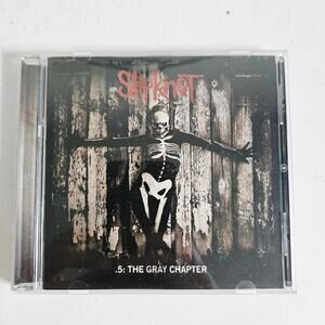 Slipknot CD .5 The Gray Chapter Album 2014 Heavy Metal Nu Metal